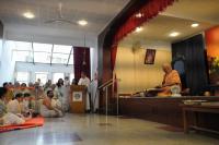 Dharma Sabha (12 July 2026). Picture Courtesy: Smt. Sanjana Bantwal